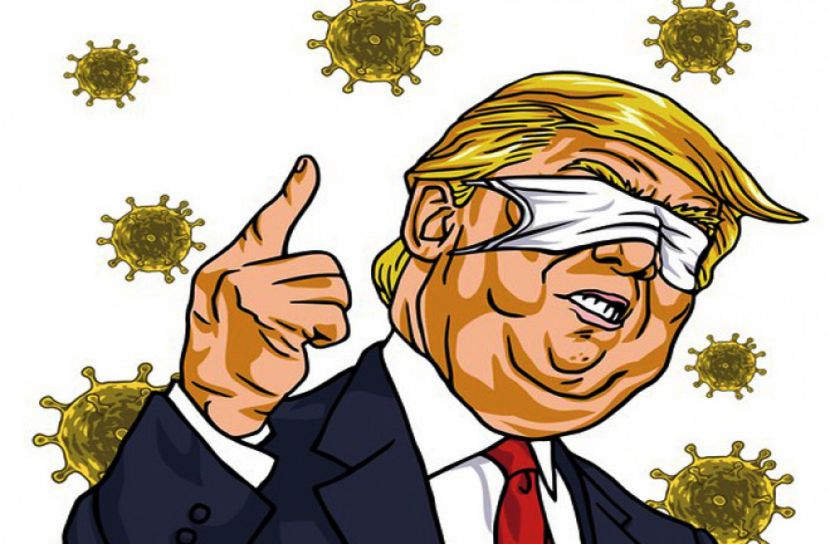 দৈনিক মৃত্যু হাজার ছাড়াচ্ছে, তবুও বাচ্চাদের স্কুলে চান ট্রাম্প