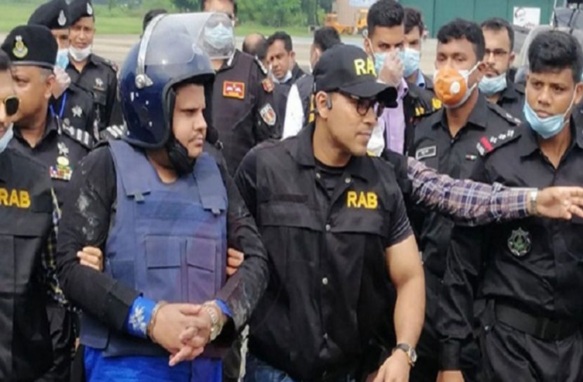 প্রতারক সাহেদ আবারও আদালতে