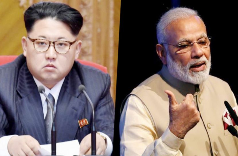 উত্তর-কোরিয়াকে ওষুধ পাঠিয়ে চীনকে বার্তা দিল ভারত