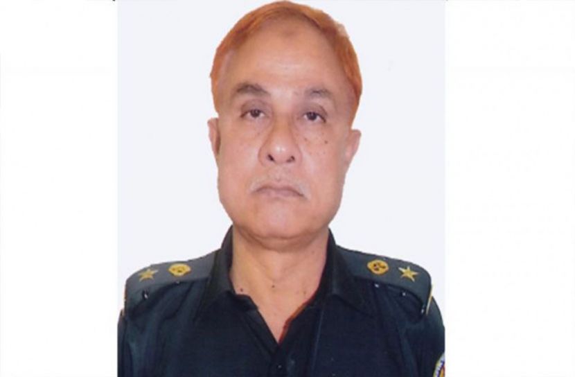 সিনিয়র জেল সুপারের মৃত্যু করোনায়