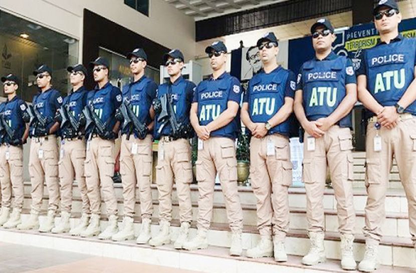 ঈদে আইএস হামলার শঙ্কা, সতর্ক পুলিশ