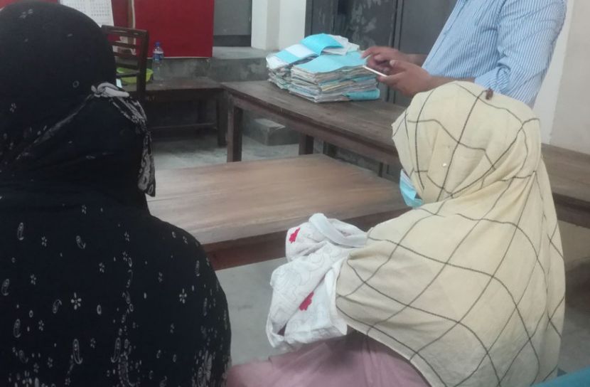 নবজাতকের দত্তক না পাওয়া নারীর আহাজারি 