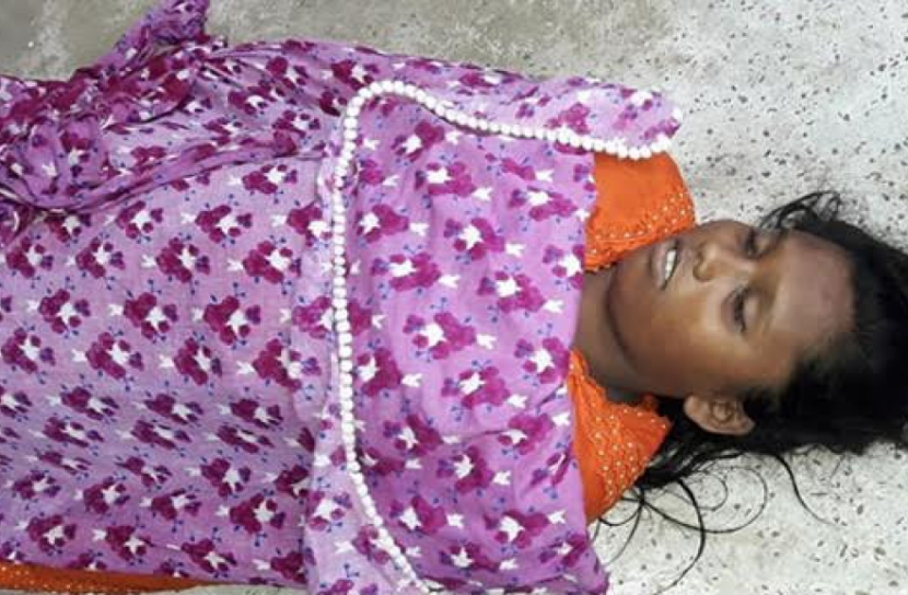 যশোরে বজ্রপাতে স্কুলছাত্রীর মৃত্যু