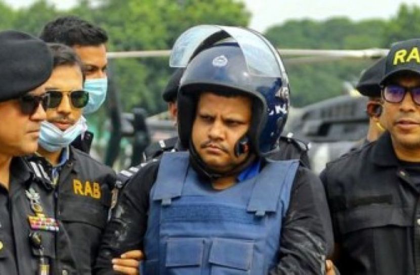 ১০ দিনের রিমান্ডে খুলনায় সাহেদ