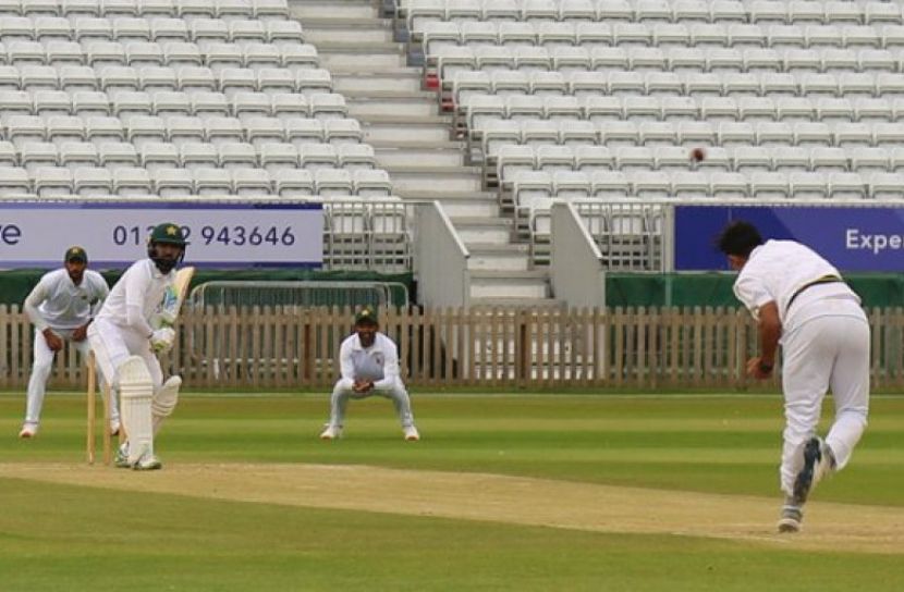 পাকিস্তানের টেস্ট দল ঘোষণা