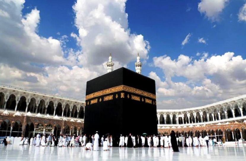 পবিত্র হজের আনুষ্ঠানিকতা শুরু