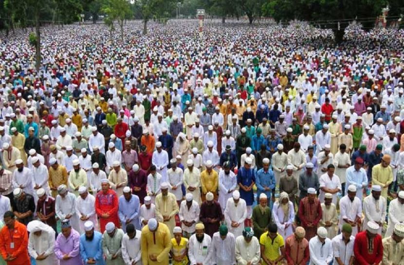 শোয়ালাকিয়ায় এবার ঈদের জামাত হচ্ছে না!