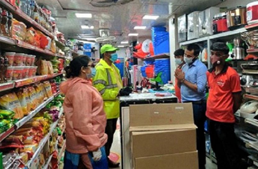 বাড়ল দোকানপাট খোলা রাখার সময়