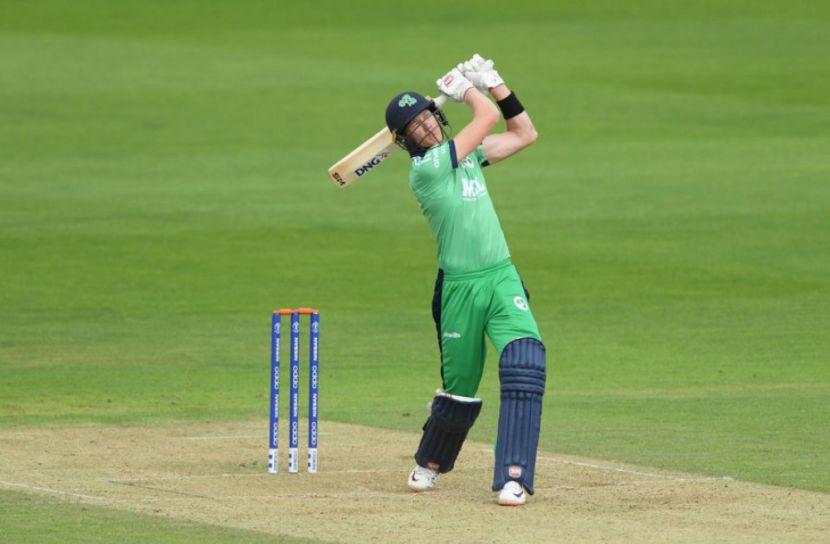 প্রথম ওয়ানডের জন্য আয়ার‌ল্যান্ড স্কোয়াড