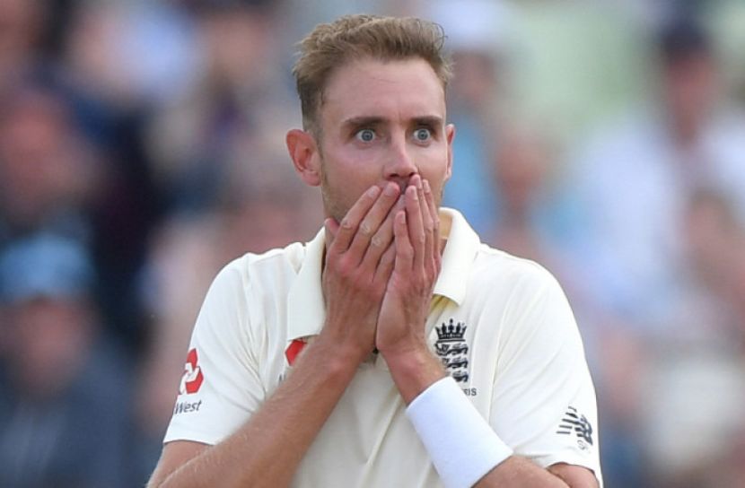 ৫০০ টেস্ট উইকেটের মাইলফলকে ব্রড