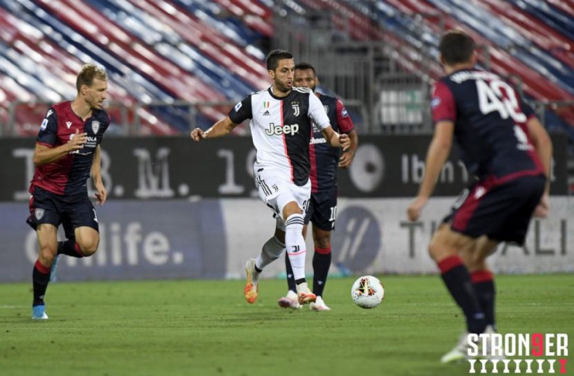 জুভেন্টাসের আবারো হার