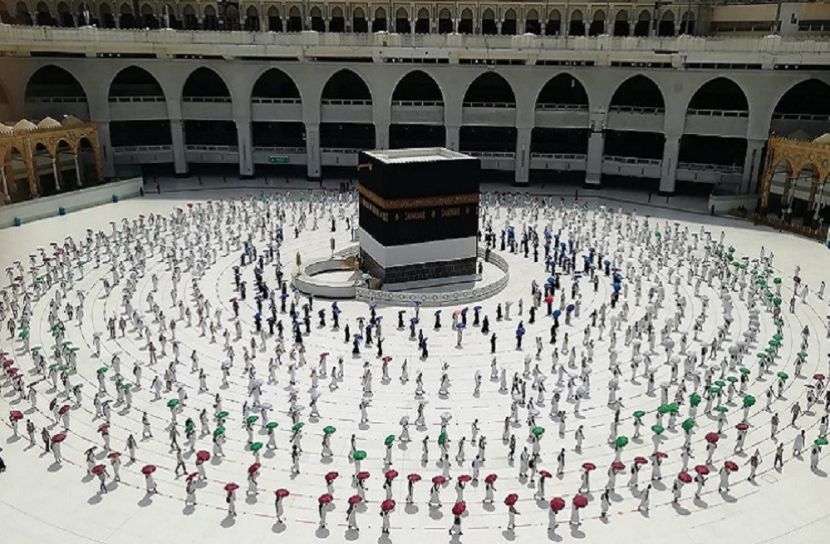 হজ শুরু, বাংলাদেশি মাত্র পাঁচ!