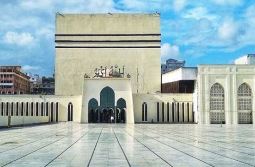 বায়তুল মোকাররমে ঈদের ৬ জামাত