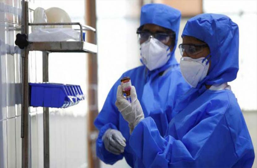 ভারতে একদিনে করোনায় মৃত্যু ৭৭৫ জনের