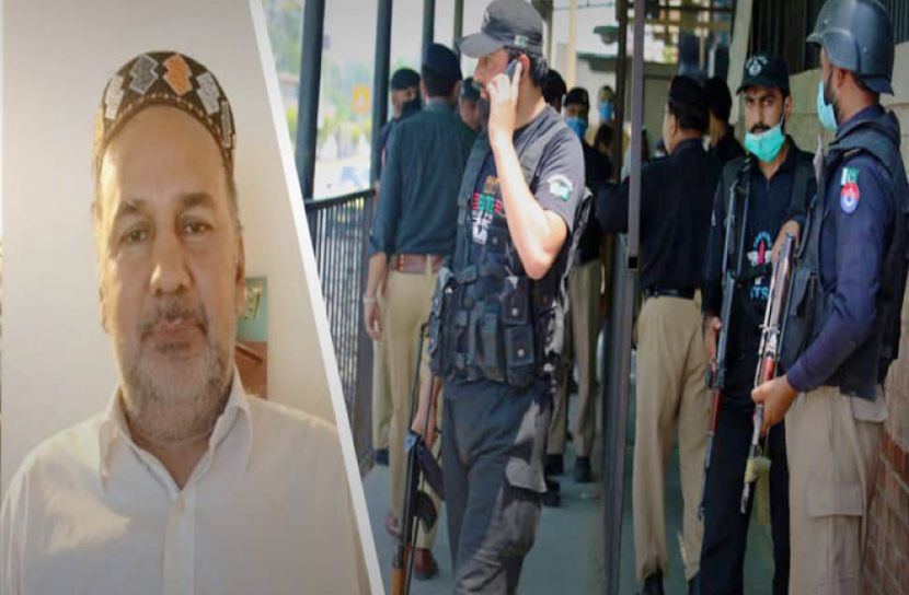 নিজেকে নবী দাবি করায় আদালতেই গুলি করে হত্যা