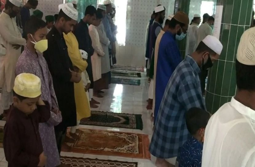 দেশের ৯ জেলায় আজ কোরবানির ঈদ