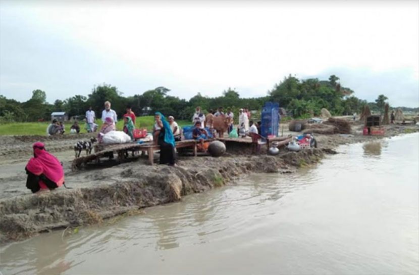 ‘এই ঈদের আনন্দ আমাগো না’