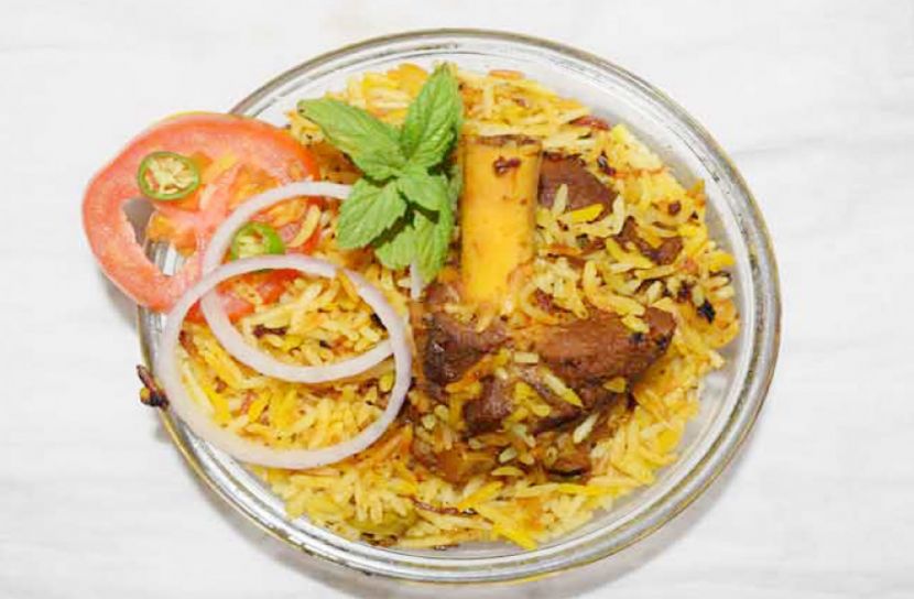 নবাবি ঢঙে ‘সিরাজী বিরিয়ানি’ রেসিপি