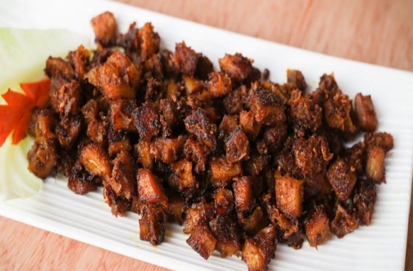 কোরবানির ঈদ হবে সুস্বাদু ভুঁড়ি ভাজার সাথে