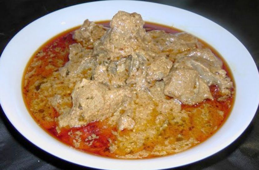 গরুর শাহী কোরমার সহজ রেসিপি!