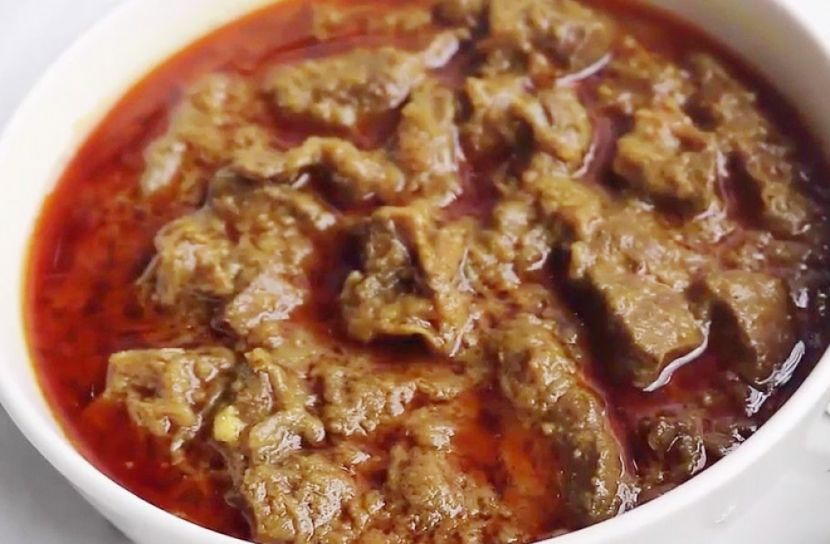 কলিজা ভুনার সহজ রেসিপি!