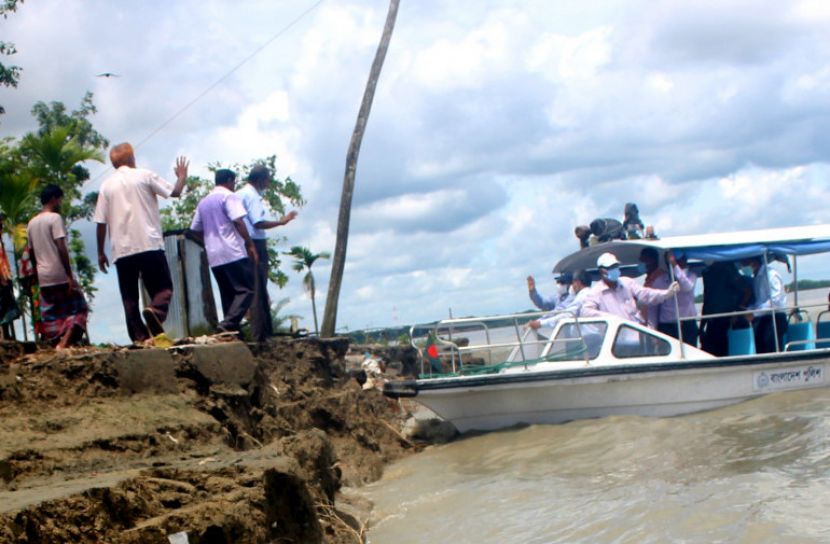 দখলদারদের কারণে খালখনন বিলম্বিত হচ্ছে : পানিসম্পদ প্রতিমন্ত্রী