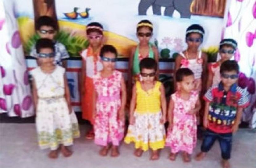 শঙ্কা উড়িয়ে বরিশালে বৃষ্টি ছাড়াই কাটলো ঈদ