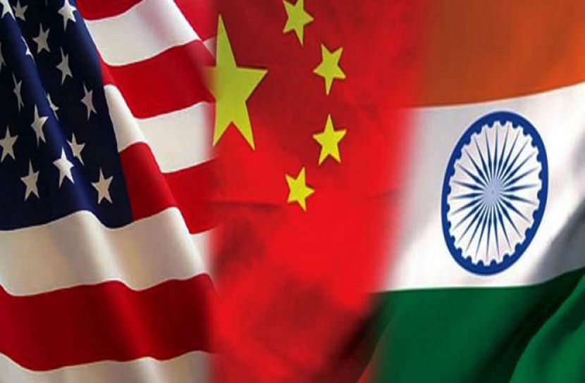 লাদাখ প্রসঙ্গে ভারতের পাশে আমেরিকা