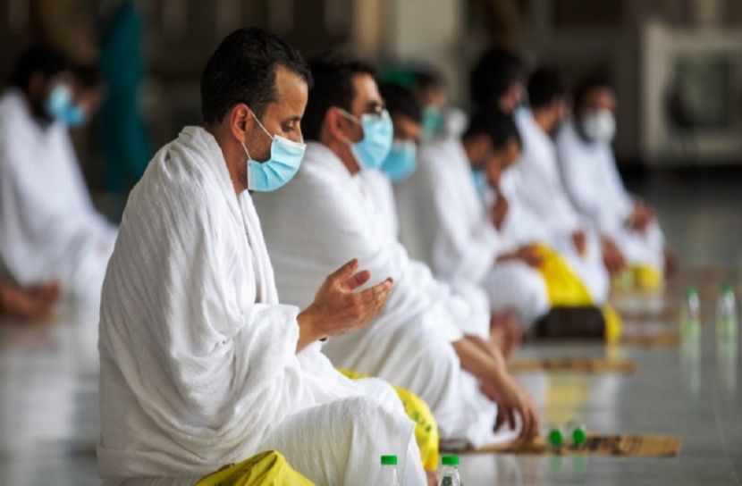 এখনও কোনো হাজি করোনা আক্রান্ত হননি