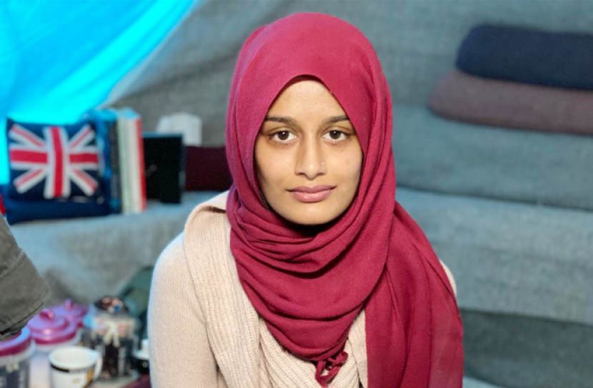 শামীমার যুক্তরাজ্যে ফেরার মামলা সর্বোচ্চ আদালতে