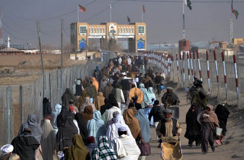 পাকিস্তান-আফগানিস্তান সীমান্তে সংঘর্ষ, নিহত ২২