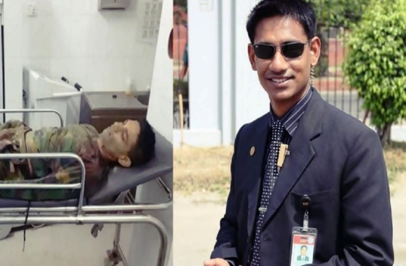 সেনা কর্মকর্তা নিহতের তদন্ত কমিটি পুনর্গঠন