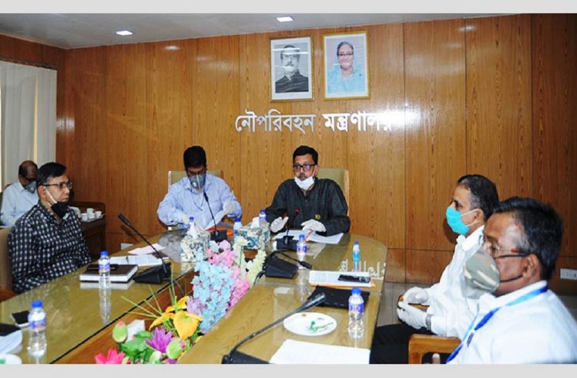 শিমুলিয়ায় আরেকটি ফেরিঘাট হচ্ছে