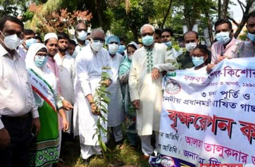 বঙ্গবন্ধু শিশু-কিশোর মেলার প্রতিষ্ঠাবার্ষিকীতে নানা আয়োজন