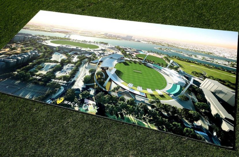 নতুনভাবে সাজছে ওয়াকা