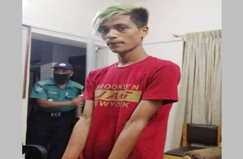 টিকটক অপু গ্রেপ্তার