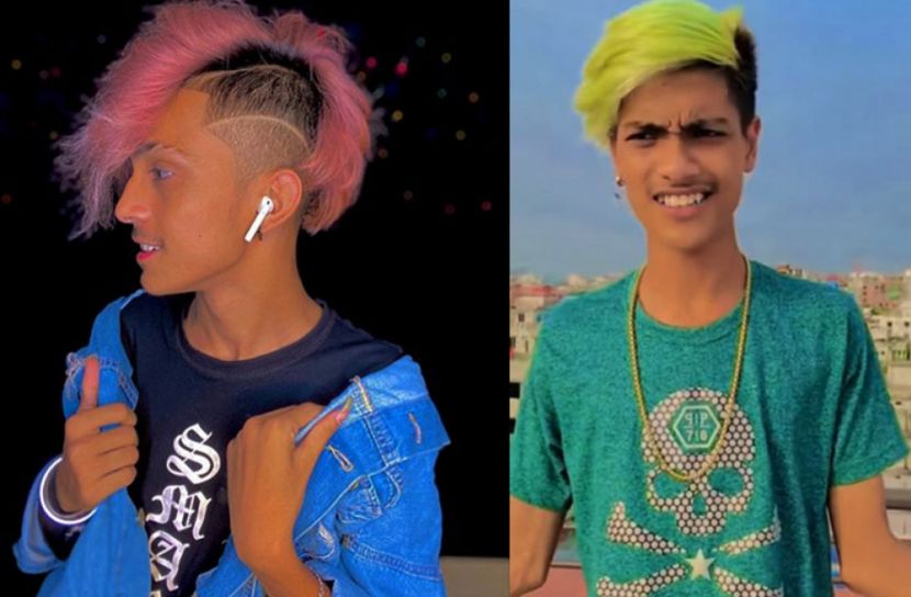 ব্যান হচ্ছে টিকটকার অপু ও মামুনের আইডি