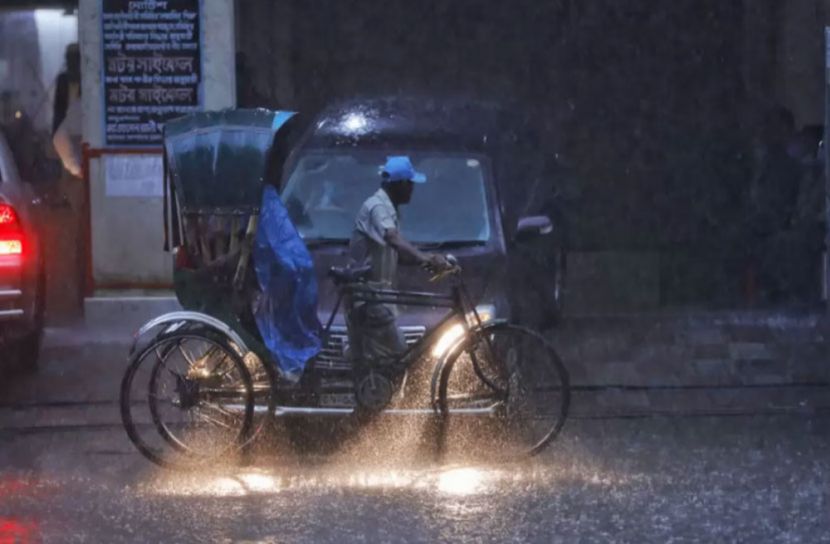 আজ থেকে কমতে পারে গরমের অনুভূতি