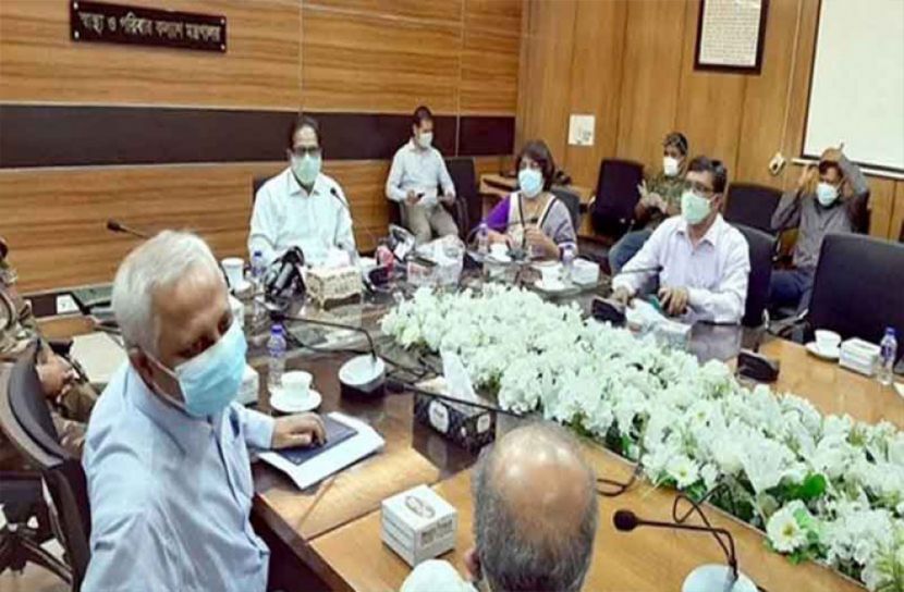 'ভ্যাকসিন ট্রায়াল নিয়ে চীনের প্রস্তাব পর্যালোচনা করে সিদ্ধান্ত'