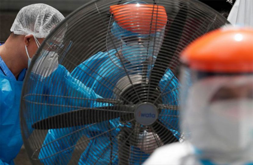 ফের সংক্রমণ ফিলিপাইনে