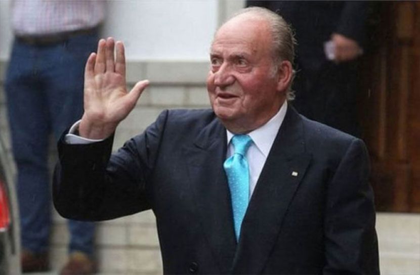 দুর্নীতির তদন্ত শুরু হতেই দেশ ছাড়ছেন স্পেনের সাবেক রাজা