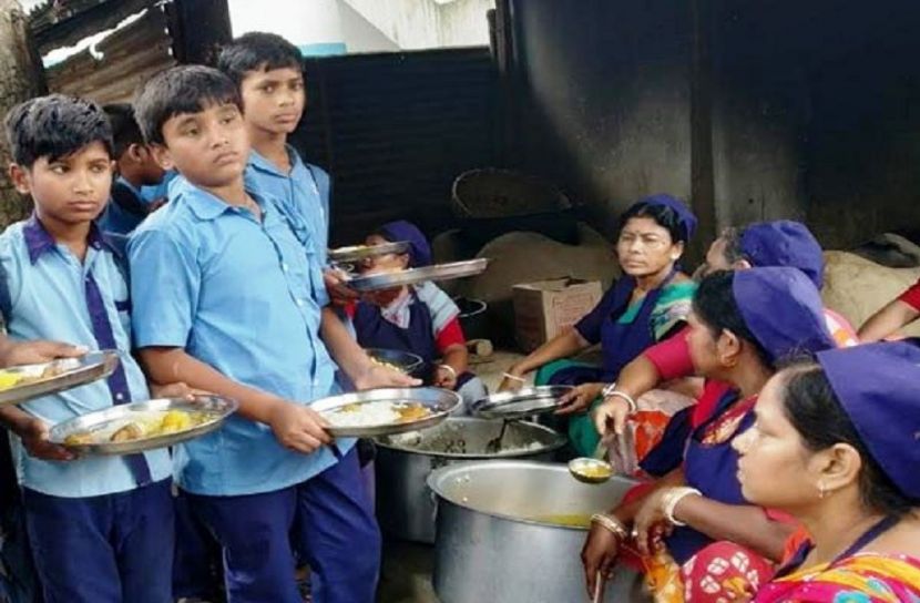 আগামী বছর থেকে 'মিড ডে মিল’