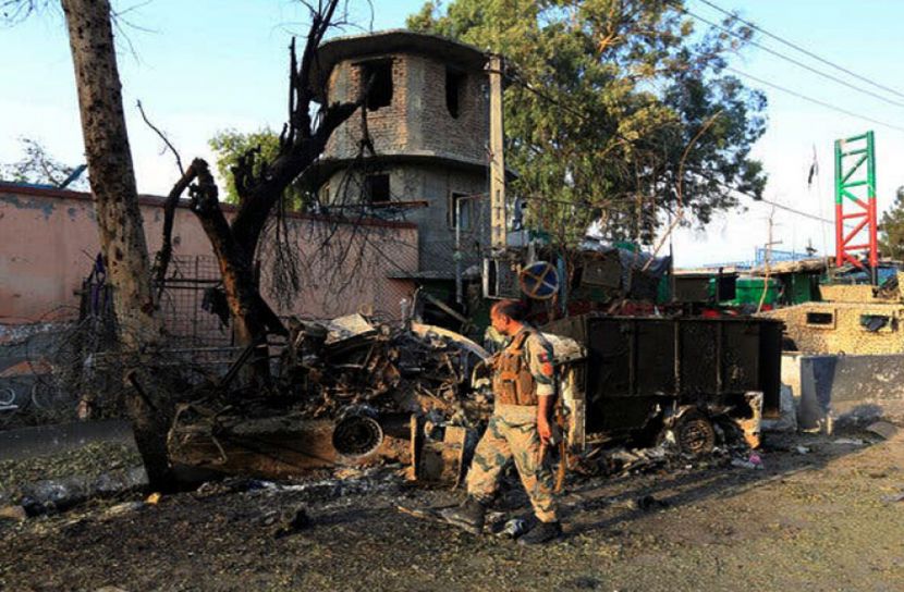 আফগান কারাগার থেকে পালিয়েছে ৪০০ কয়েদি