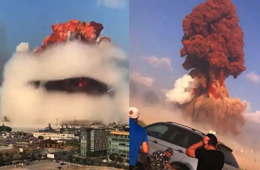 লেবানন বিস্ফোরণে কোনও বাংলাদেশি নিহত হয়নি