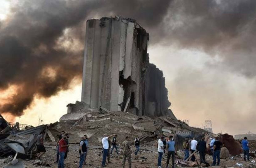 বৈরুতের বর্তমান পরিস্থিতি