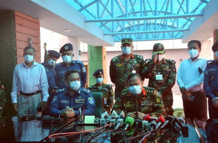 দোষীদের শাস্তি পেতে হবে: সেনাপ্রধান