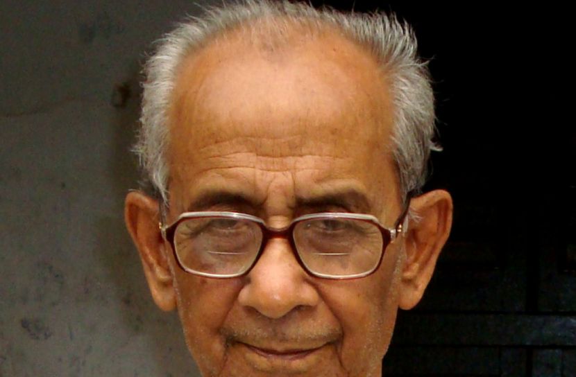 বিরানব্বইয়ে পা দিলেন তারাপদ স্যার