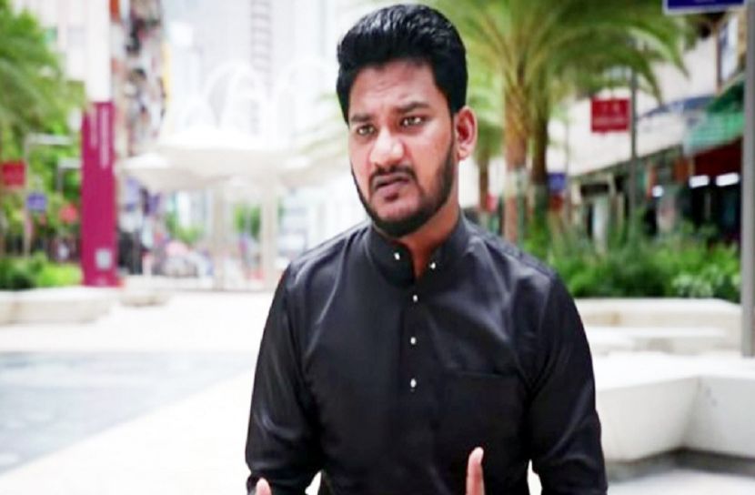  রায়হানকে ফেরত পাঠাবে মালয়েশিয়া