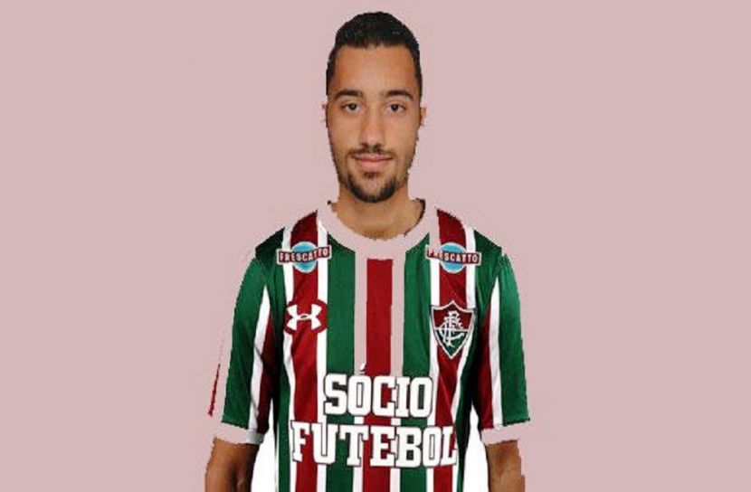 বসুন্ধরায় ব্রাজিলের রবিনিয়ো