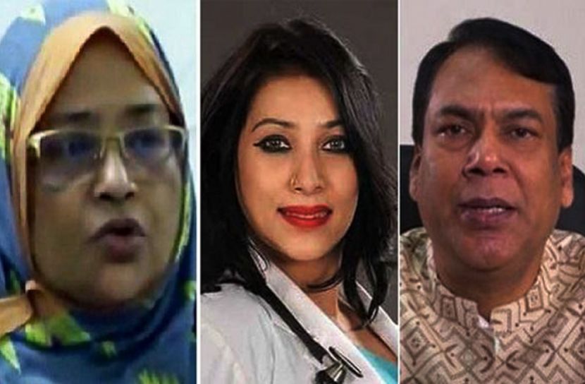 যে কারণে জেকেজিকে কাজ দেন সাবেক ডিজি